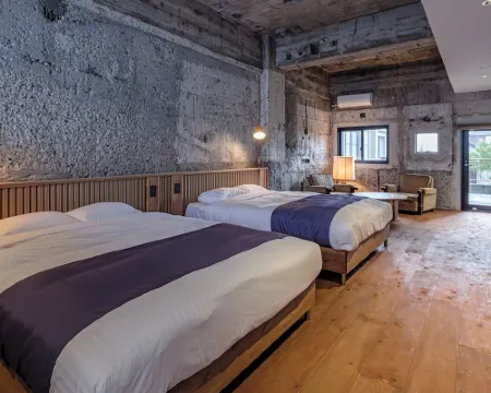 Arcade Hotel 富士のホテル