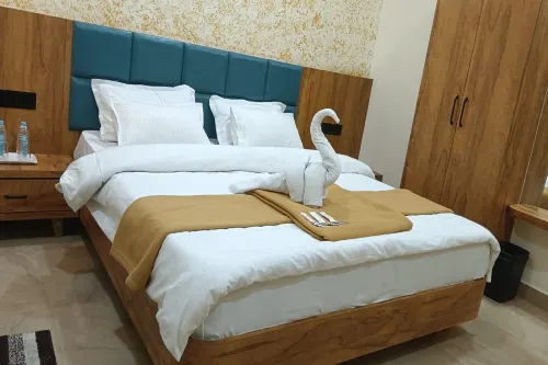 Hotel Hari Palace - Near Shree Dwarkadhish Temple - 2 estrellas