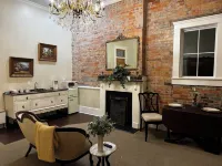 The Osceola Hotel and Event Center Отели в г. Семинол