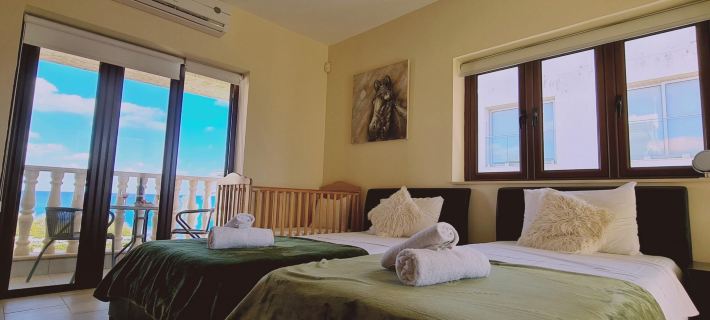 Stay Ocean View Villa Hotels in Paralimni