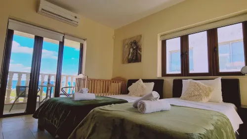 Stay Ocean View Villa - Beach