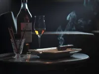 Hotel de l'Alpage - bar