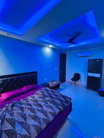 ICY White Varn Residency Отели рядом с достопримечательностью «ЮНИВЕРСИТИ ШАРДА»