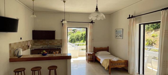 Aeolos Apartments Hotels in Kolimvari
