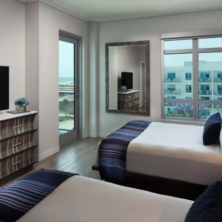 Treasure Island Beach Resort