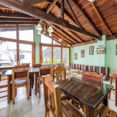 Hotel El Bosque