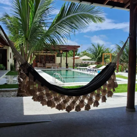 Pousada Villa Recanto do Mar Отели в г. Амонтада