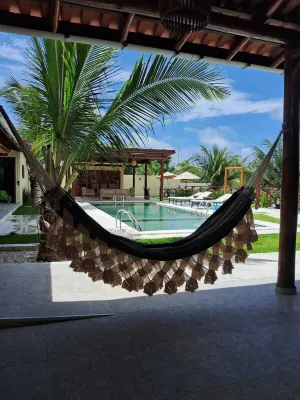 Pousada Villa Recanto do Mar - Beach