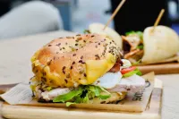 Hotel Piramida - sarapan