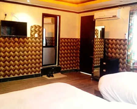 Hotel Crown Hotels in Palpa