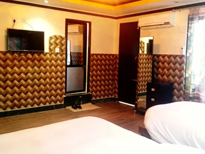 Hotel Crown Hotels in Tansen