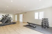 Hotel Eden Soller - Gym