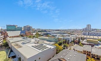 Fortitude Valley 2Bed Parking Pool Showground Qfv010
