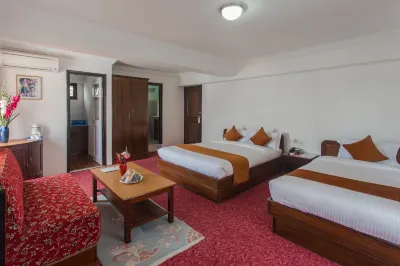 フジ ホテル クマリの館周辺のホテル