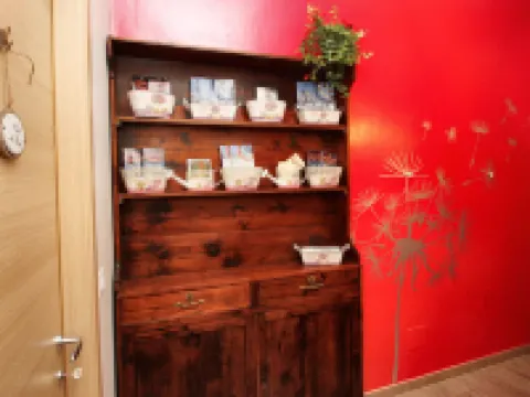 B&B イル ロッソ エ イル ブル クーネオのホテル