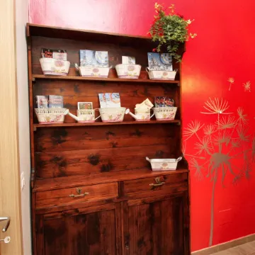 B&B Il Rosso e il Blu