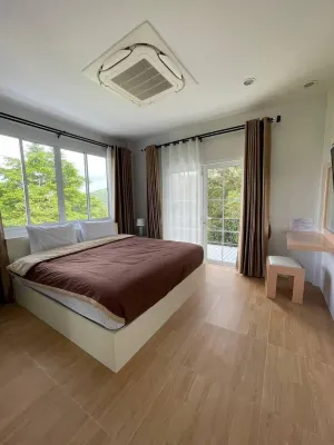The Triple M Mountain Resort