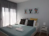 Edem Apartment Sea View Hotels in Palaió Fáliro
