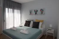 Edem Apartment Sea View - Parking
