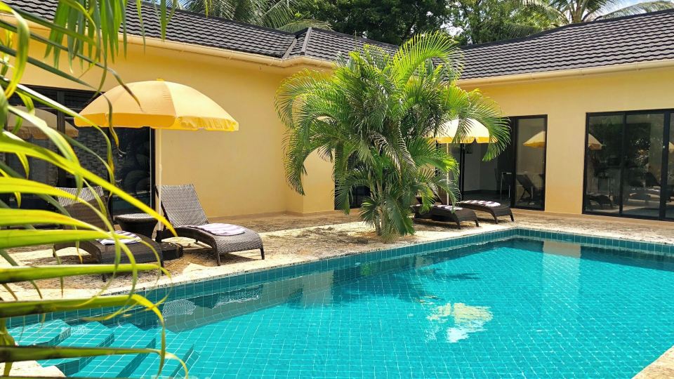Grand Amber Villa