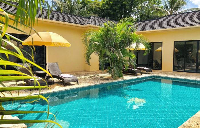 Grand Amber Villa