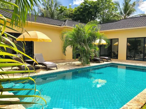 Grand Amber Villa - Villas
