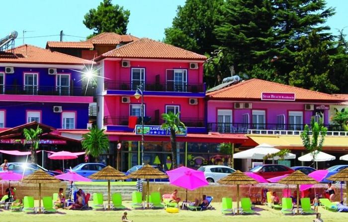 Star Beach Resort