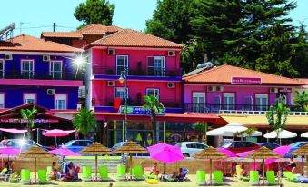 Star Beach Resort - Makrygialos Beachfront Nests