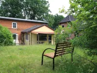 Ferienhaus in Petersdorf Mit schönem Garten Hotéis em Funfseen
