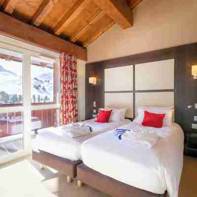 Hôtel Club MMV Les 2 Domaines Rooms