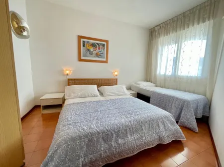 Lovely Flat with Sea View Отели в г. Каорле