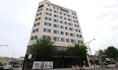 호텔 그랜드 베이 보령 보령 충청수영성 주변 호텔