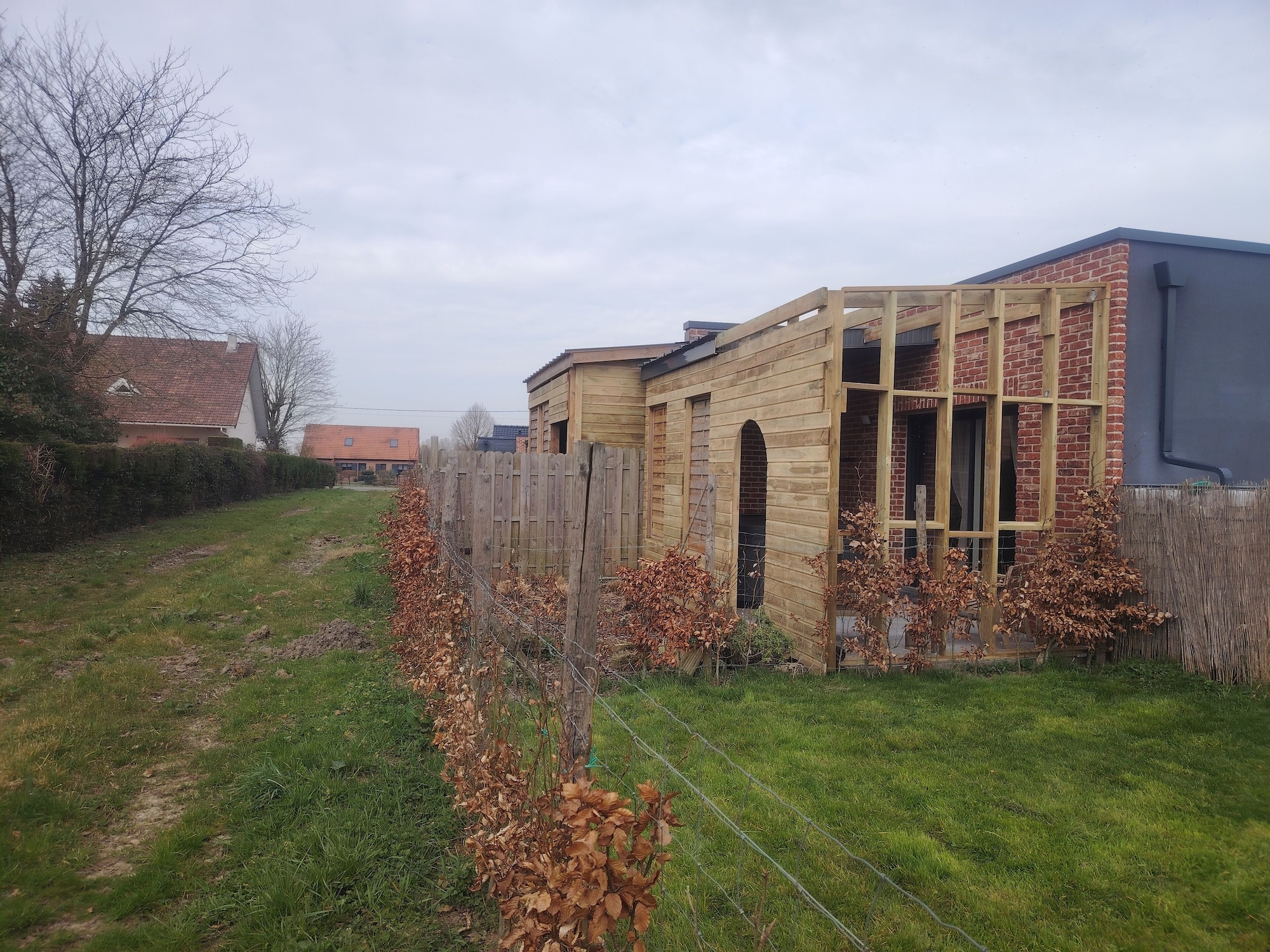 Detente de la Lys Hotels in Steenwerck