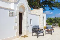 TD Trullo Roverella Charming Trullo with Pool