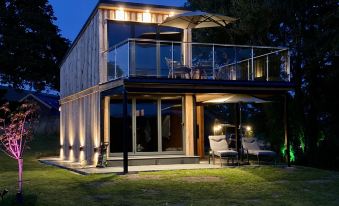 Tawny Lodge - 1 Bedroom - Blossom Farm