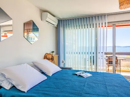 Le Grand Large Отели рядом с достопримечательностью «Ботанический сад»