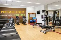 會議中心奧佛蘭公園喜來登酒店 - 健身室/gym room