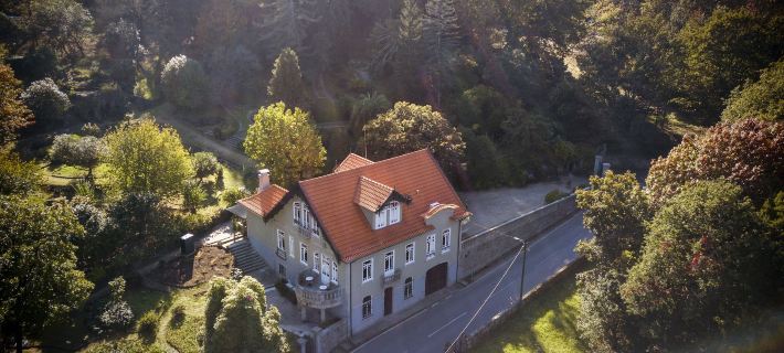 The Grove Houses Hotels in Guimaraes