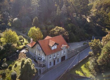 The Grove Houses