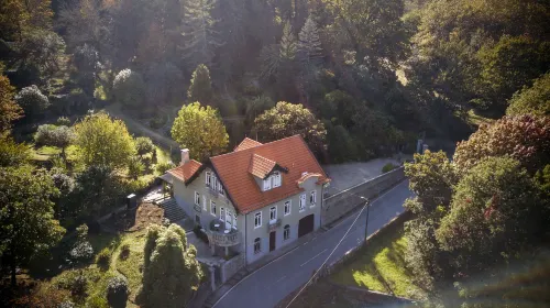 The Grove Houses Hotels in Fafe