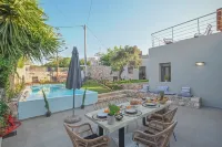 Villa Garifalia with Sauna & Hydromassage - Huvilat