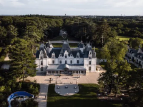 Château de Maubreuil Hotels in Carquefou