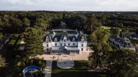 Château de Maubreuil Hôtels à : Nort-sur-Erdre