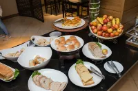 Hotel Bahamas - petit déjeuner