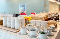 Ibis Styles Ambassador Incheon Airport - Frühstück
