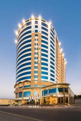 Le Park Concord Hotel & Resident Najran - breakfast