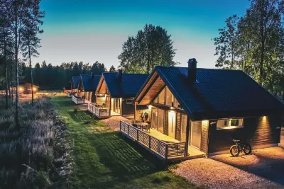 Jockfall Fishing and Activities فنادق في 