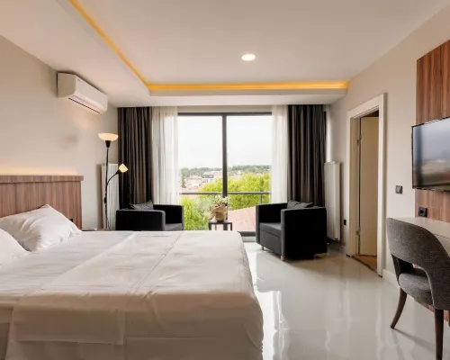 Joyful Hotel By Gnl Hotels near Anitkabir