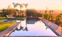 Kasbah Oum Rabia - Pools