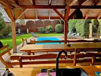 Holiday Home in Kolczewo Near Baltic Beaches Hotels in Gmina Wolin